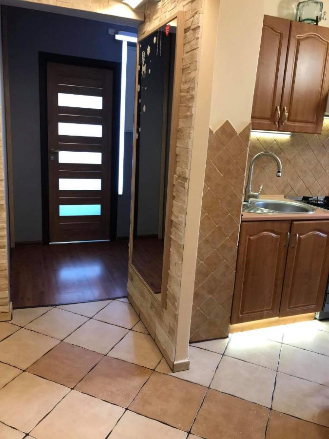 Apartament Pradnik Lägenhet Krasków Exteriör bild
