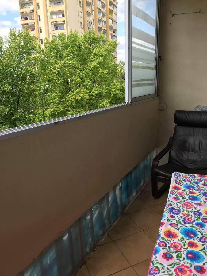 Apartament Pradnik Lägenhet Krasków Exteriör bild